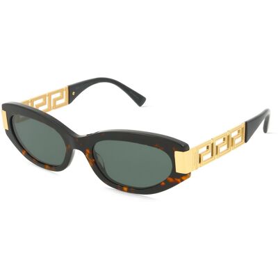 Versace 0VE4501 Braun Versace 0VE4501 Braun