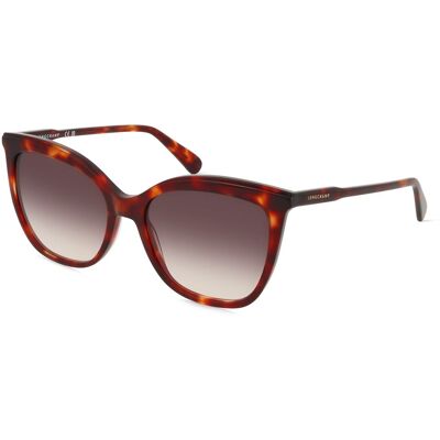 Longchamp LO729S (1er Packung) Havanna Longchamp LO729S (1er Packung) Havanna