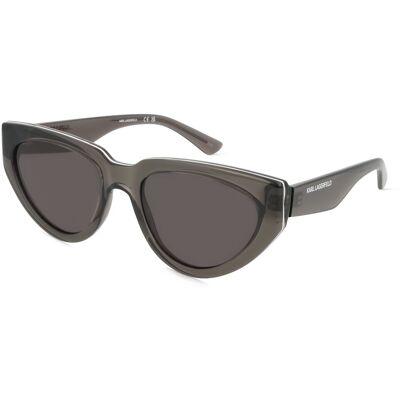 Karl Lagerfeld KL6100S (1er Packung) Grau Karl Lagerfeld KL6100S (1er Packung) Grau