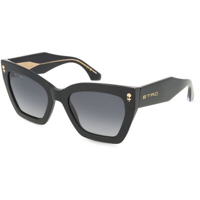Etro 0090/S (1er Packung) Schwarz Etro 0090/S (1er Packung) Schwarz