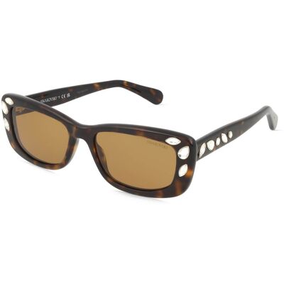 Swarovski SK6008 (1er Packung) Havanna Swarovski SK6008 (1er Packung) Havanna