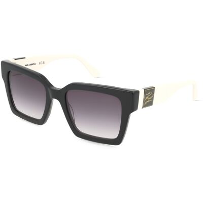 Karl Lagerfeld KL6057S (1er Packung) Schwarz Karl Lagerfeld KL6057S (1er Packung) Schwarz