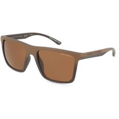 Emporio Armani 0AX4162SU Braun Emporio Armani 0AX4162SU Braun