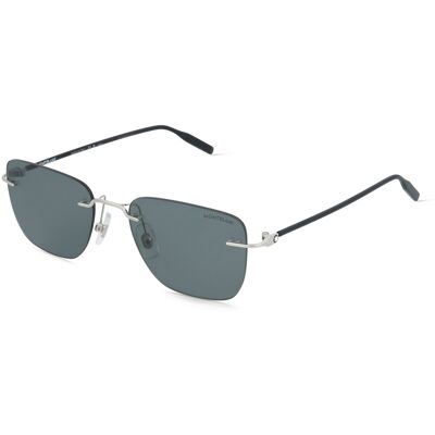 Montblanc MB0470S Silber Montblanc MB0470S Silber