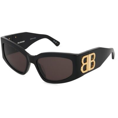 Balenciaga BB0321S (1er Packung) Schwarz Balenciaga BB0321S (1er Packung) Schwarz