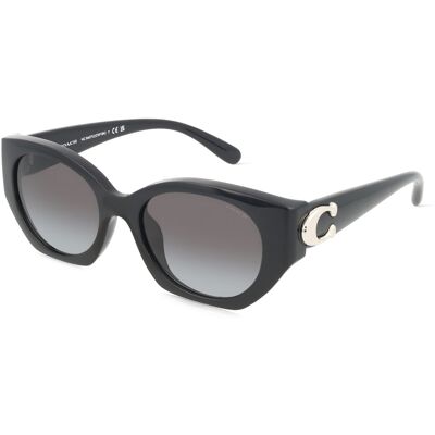 Coach HC8407U (1er Packung) Schwarz Coach HC8407U (1er Packung) Schwarz