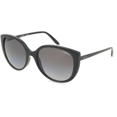Vogue VO5623S (1er Packung) Schwarz Vogue VO5623S (1er Packung) Schwarz