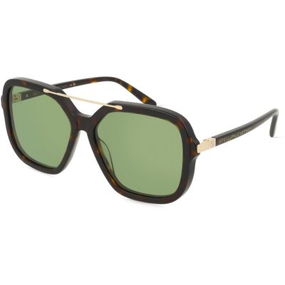 Stella McCartney SC40072I (1er Packung) Havanna Stella McCartney SC40072I (1er Packung) Havanna