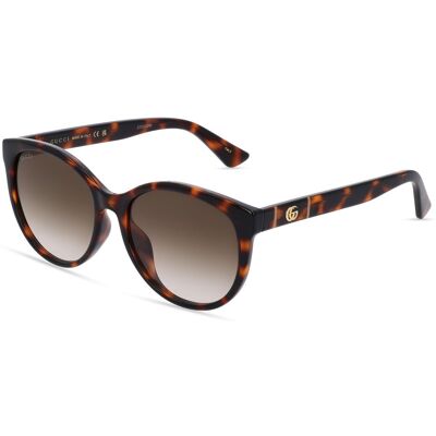 Gucci GG0636SK (1er Packung) Havanna Gucci GG0636SK (1er Packung) Havanna