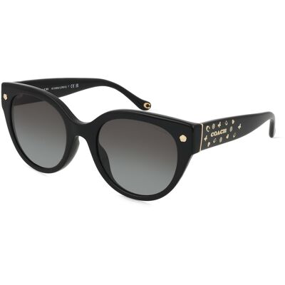 Coach 0HC8393U (1er Packung) Schwarz Coach 0HC8393U (1er Packung) Schwarz