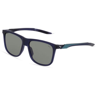 Puma PU0360S (1er Packung) Blau Puma PU0360S (1er Packung) Blau