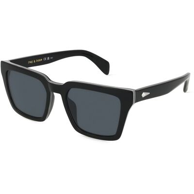 Rag & Bone RNB5054/S (1er Packung) Schwarz Rag & Bone RNB5054/S (1er Packung) Schwarz