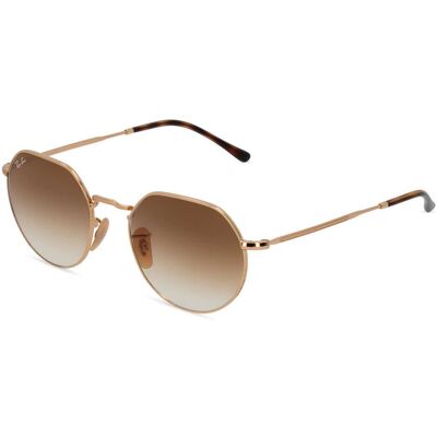 Ray-Ban RB 3565 JACK (1er Packung) Gold Ray-Ban RB 3565 JACK (1er Packung) Gold