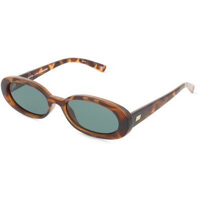 Le Specs OUTTA LOVE (1er Packung) Braun Le Specs OUTTA LOVE (1er Packung) Braun