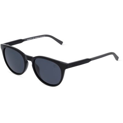 Timberland TB9256 01D Polarisiert Sonnenbrille - Herren Vollrand Rund UV-Schutz Timberland TB9256 01D Polarisiert Sonnenbrille - Herren Vollrand Rund UV-Schutz
