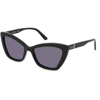 Karl Lagerfeld KL6105S (1er Packung) Schwarz Karl Lagerfeld KL6105S (1er Packung) Schwarz