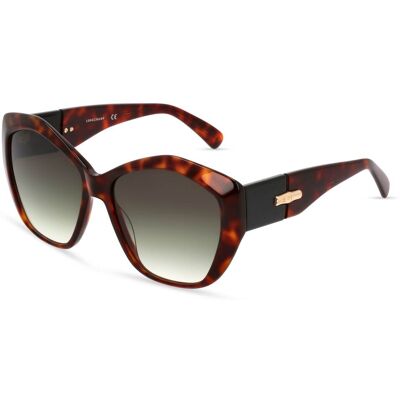 Longchamp LO712S (1er Packung) Havanna Longchamp LO712S (1er Packung) Havanna