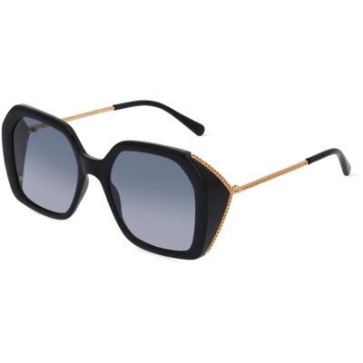 Stella McCartney SC40059I (1er Packung) Schwarz Stella McCartney SC40059I (1er Packung) Schwarz