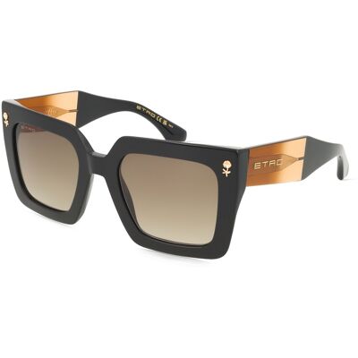 Etro 0089/S (1er Packung) Schwarz Etro 0089/S (1er Packung) Schwarz