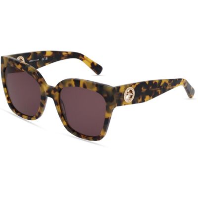 Longchamp LO717S (1er Packung) Havanna Longchamp LO717S (1er Packung) Havanna