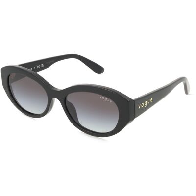 Vogue 0VO5659SU Schwarz Vogue 0VO5659SU Schwarz