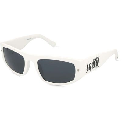 Dsquared2 ICON 0016/S (1er Packung) Weiß Dsquared2 ICON 0016/S (1er Packung) Weiß