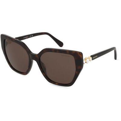 Swarovski 0SK6016 (1er Packung) Havanna Swarovski 0SK6016 (1er Packung) Havanna