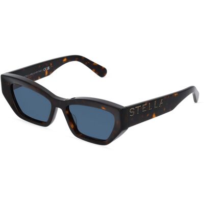 Stella McCartney SC40047I-Y (1er Packung) Havanna Stella McCartney SC40047I-Y (1er Packung) Havanna