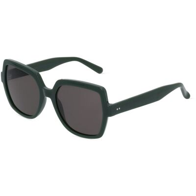 Fielmann MI 048 SUN FA CHLOE (1er Packung) Grün Fielmann MI 048 SUN FA CHLOE (1er Packung) Grün