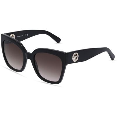 Longchamp LO717S (1er Packung) Schwarz Longchamp LO717S (1er Packung) Schwarz