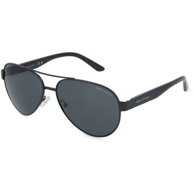 Emporio Armani AX2034S Schwarz Emporio Armani AX2034S Schwarz