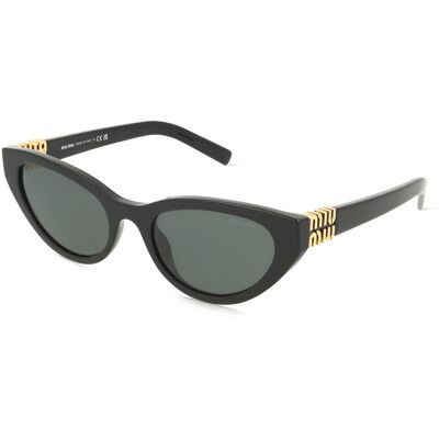 Miu Miu MUA04S (1er Packung) Schwarz Miu Miu MUA04S (1er Packung) Schwarz
