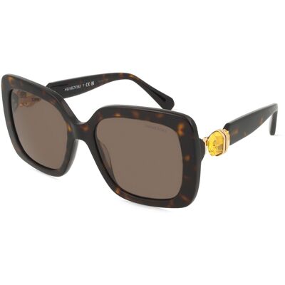 Swarovski SK6001 (1er Packung) Havanna Swarovski SK6001 (1er Packung) Havanna