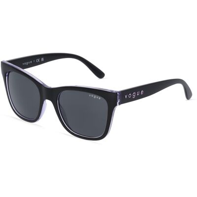 Vogue eyewear VO5428S (1er Packung) Schwarz Vogue eyewear VO5428S (1er Packung) Schwarz