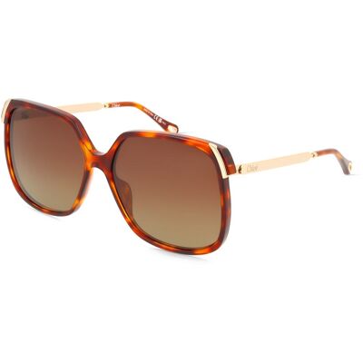 Chloé CH0286S (1er Packung) Havanna Chloé CH0286S (1er Packung) Havanna