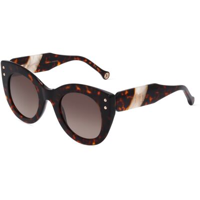 Carolina Herrera 0127/S (1er Packung) Havanna Carolina Herrera 0127/S (1er Packung) Havanna
