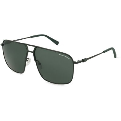 Armani Exchange 0AX2050S (1er Packung) Grün Armani Exchange 0AX2050S (1er Packung) Grün