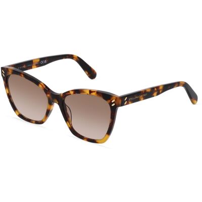 Stella McCartney SC40035I (1er Packung) Havanna Stella McCartney SC40035I (1er Packung) Havanna
