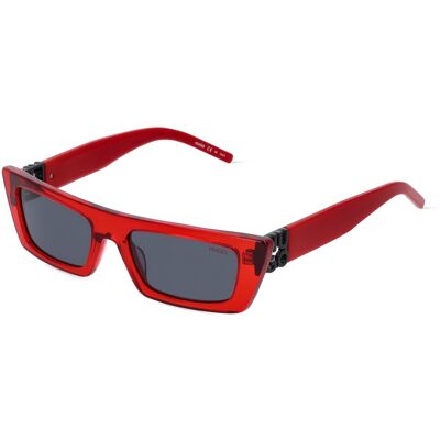 Hugo Boss Hugo HG 1256/S (1er Packung) Rot Hugo Boss Hugo HG 1256/S (1er Packung) Rot