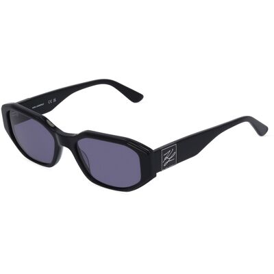 Karl Lagerfeld KL6073S (1er Packung) Schwarz Karl Lagerfeld KL6073S (1er Packung) Schwarz