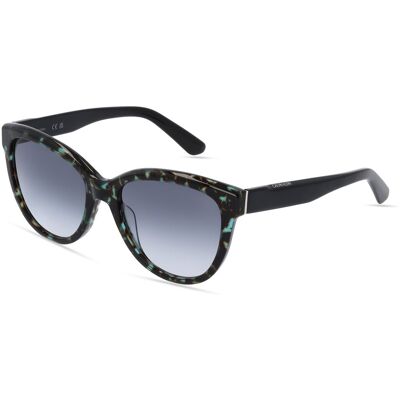 Calvin Klein CK21709S (1er Packung) Havanna Calvin Klein CK21709S (1er Packung) Havanna