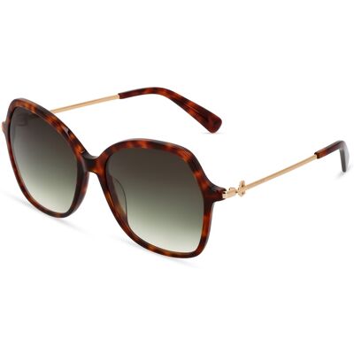 Longchamp LO705S (1er Packung) Havanna Longchamp LO705S (1er Packung) Havanna