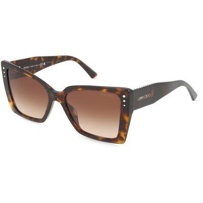 Jimmy Choo JC5001B (1er Packung) Havanna Jimmy Choo JC5001B (1er Packung) Havanna
