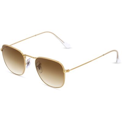 Ray-Ban RB 3857 FRANK (1er Packung) Gold Ray-Ban RB 3857 FRANK (1er Packung) Gold