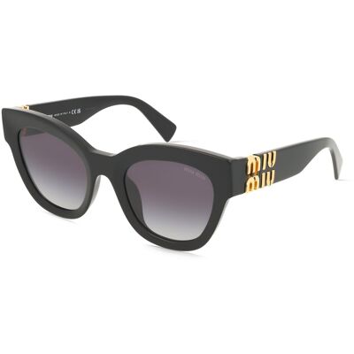 Miu Miu MU01YS (1er Packung) Schwarz Miu Miu MU01YS (1er Packung) Schwarz