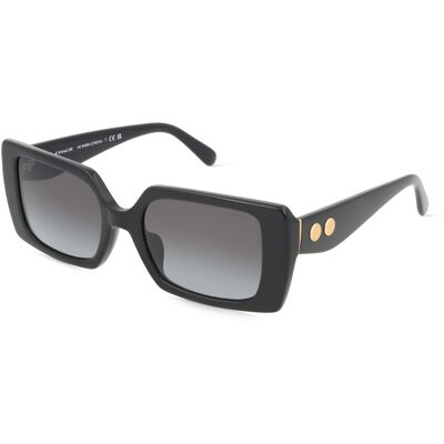 Coach HC8409U (1er Packung) Schwarz Coach HC8409U (1er Packung) Schwarz