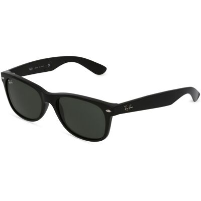 Ray-Ban RB 2132 NEW WAYFARER (1er Packung) Schwarz Ray-Ban RB 2132 NEW WAYFARER (1er Packung) Schwarz