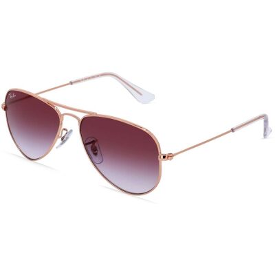 Ray-Ban Junior RJ9506S (1er Packung) Gold Ray-Ban Junior RJ9506S (1er Packung) Gold