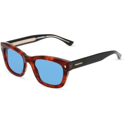 Dsquared2 D2 0012/S (1er Packung) Havanna Dsquared2 D2 0012/S (1er Packung) Havanna