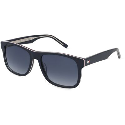 Tommy Hilfiger TH 2073/S (1er Packung) Blau Tommy Hilfiger TH 2073/S (1er Packung) Blau